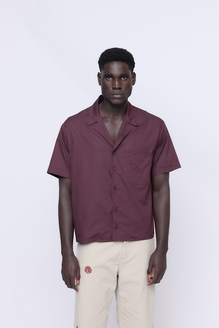 Carnan x CP Orla Short Sleeve Shirt