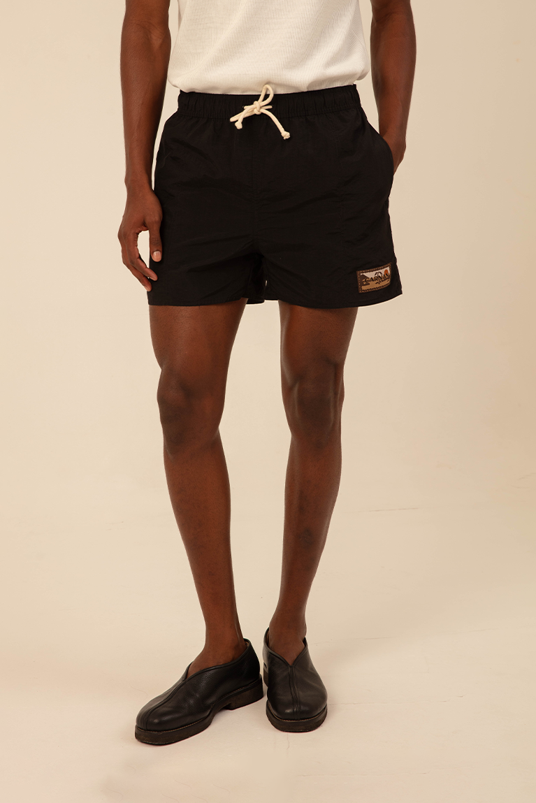 Sunset Shorts - Black