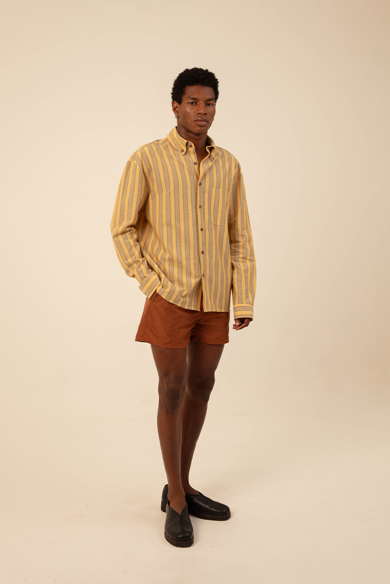 Sunset Shorts - Brown