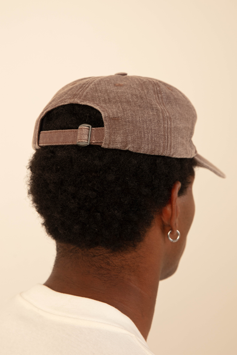 Stamp Patch Hat