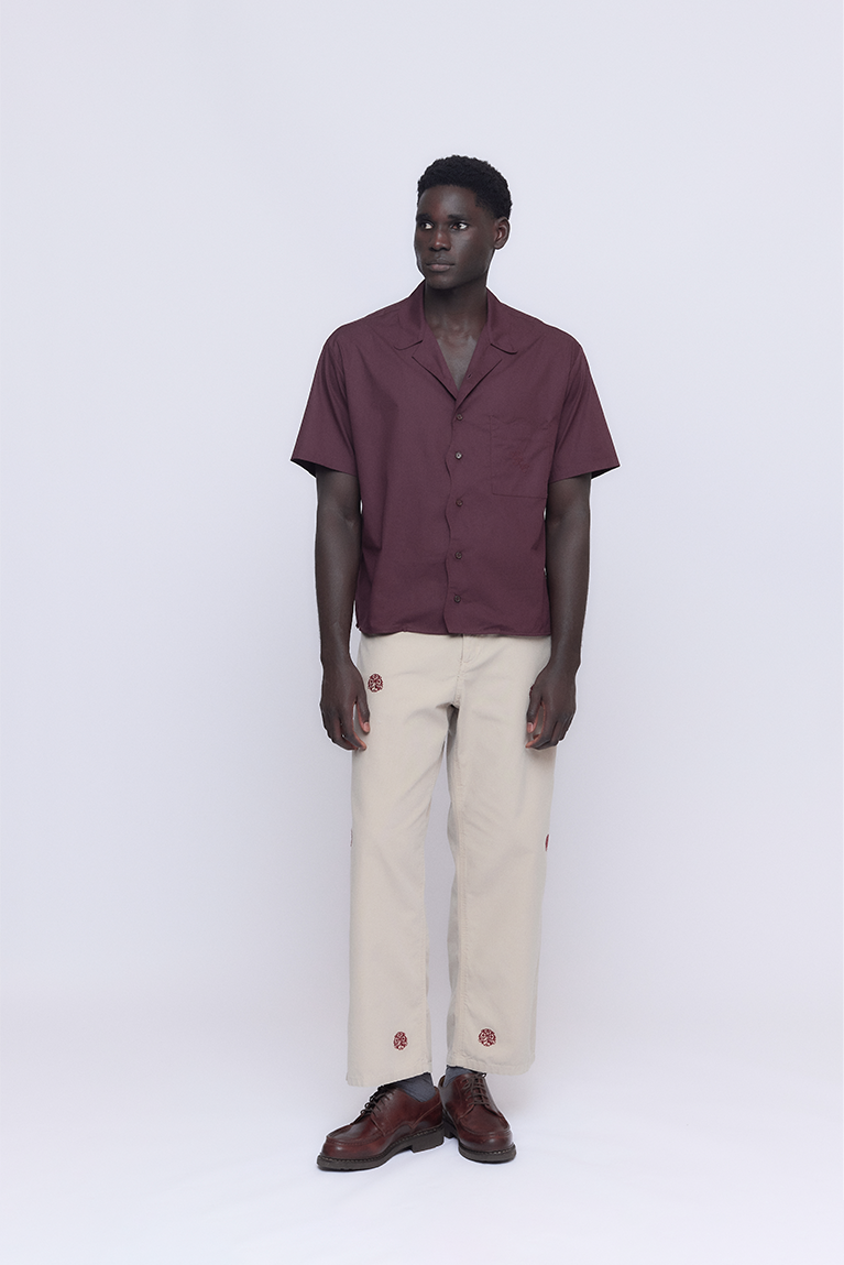 Carnan x CP Orla Short Sleeve Shirt