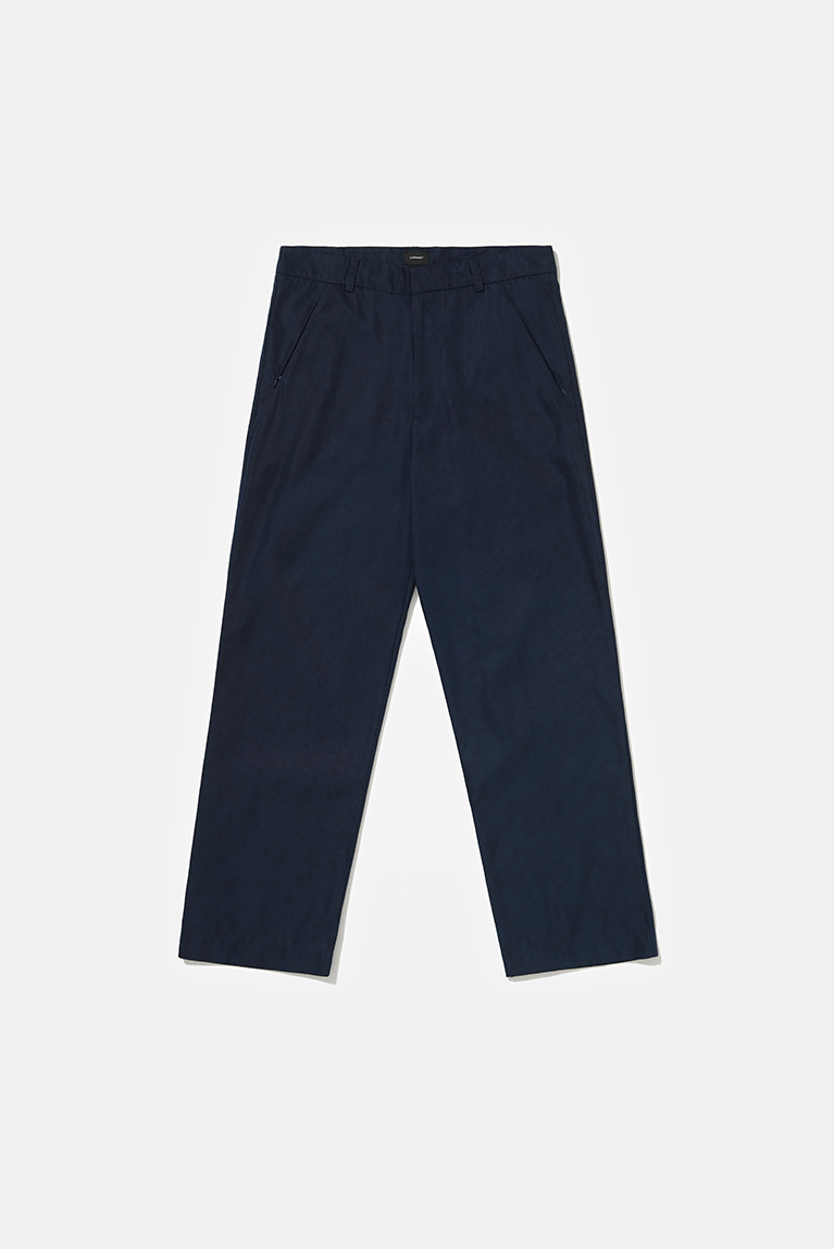 Navy Waterproof Pants