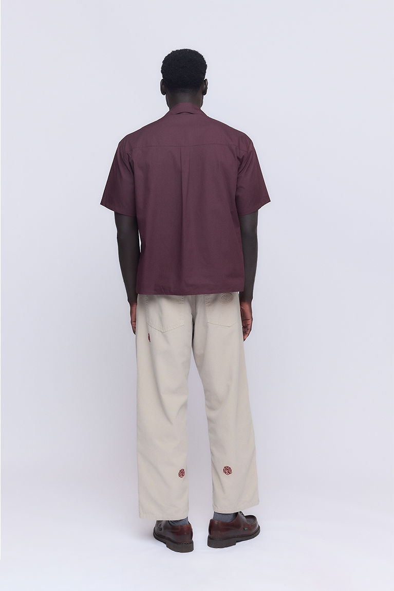 Carnan x CP Orla Short Sleeve Shirt