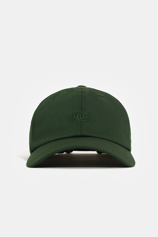 Embroided Dad Hat - Green