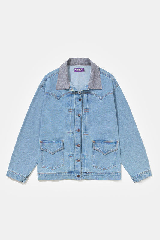 Quermesse Jeans Carnan x Arado Jacket