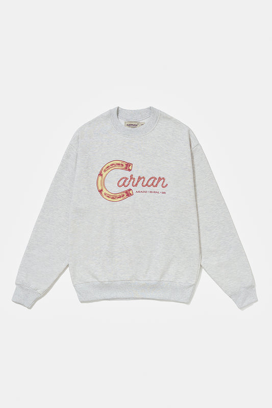 Carnan x Arado Mescla Golden Horseshoe Sweatshirt