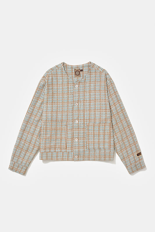 Carnan x CP Plaid Jacket