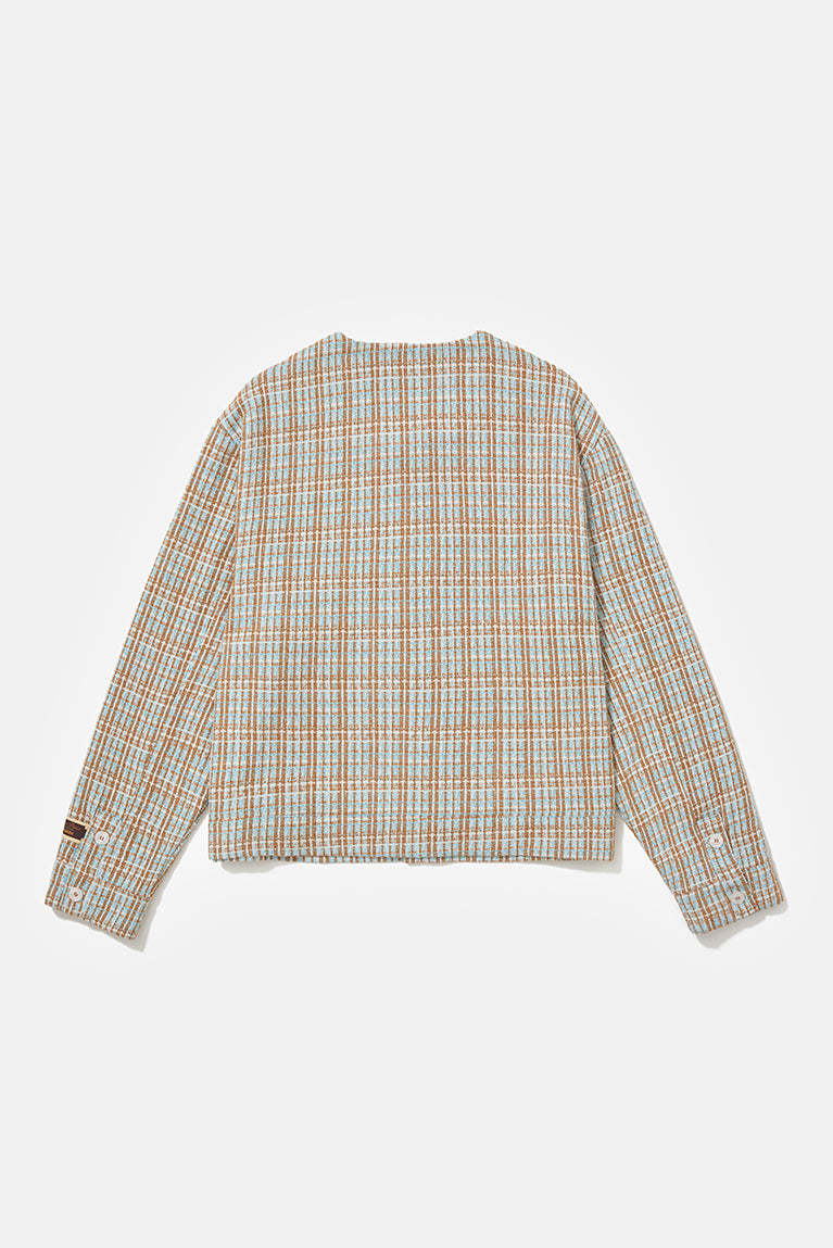 Carnan x CP Plaid Jacket