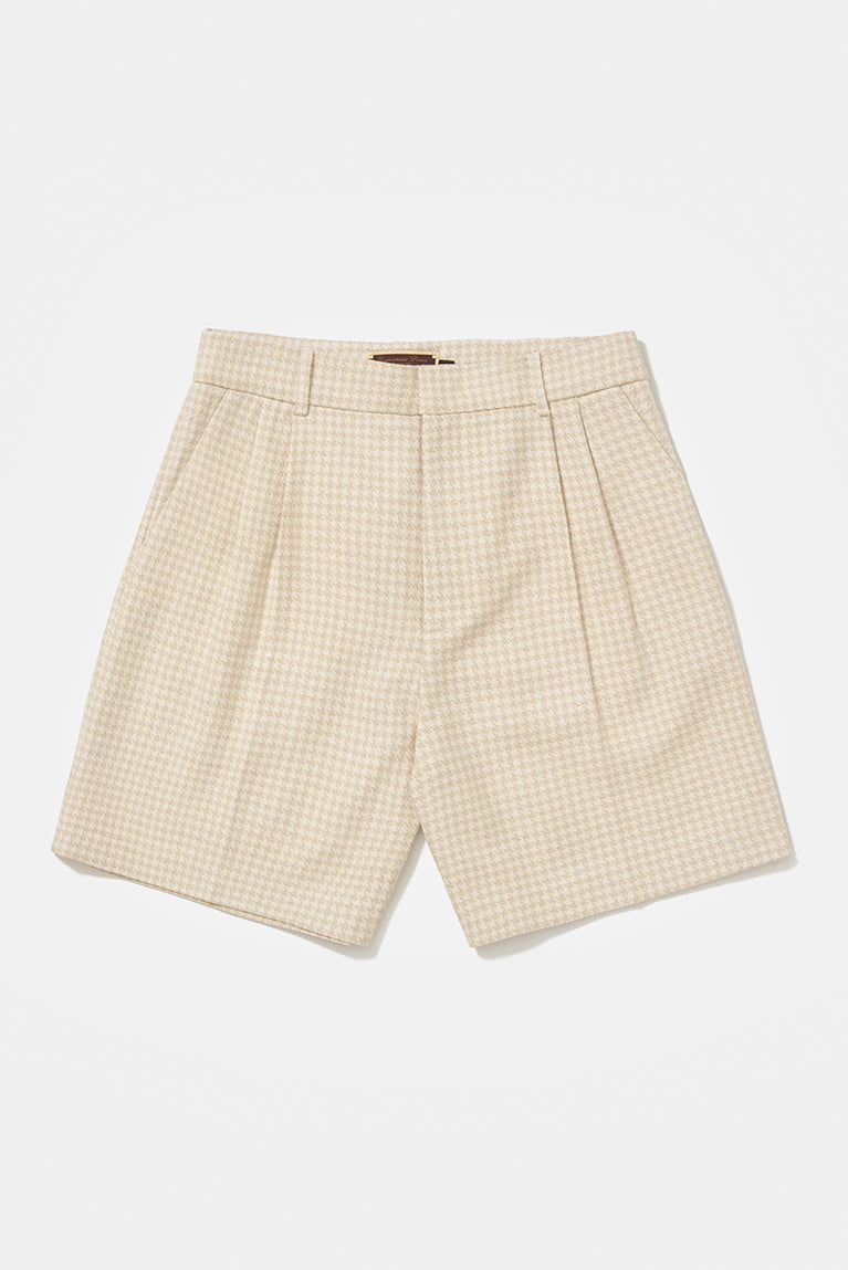 Carnan x CP Pied de Poule Shorts