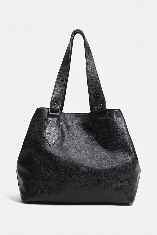 Satchel Bag - Black