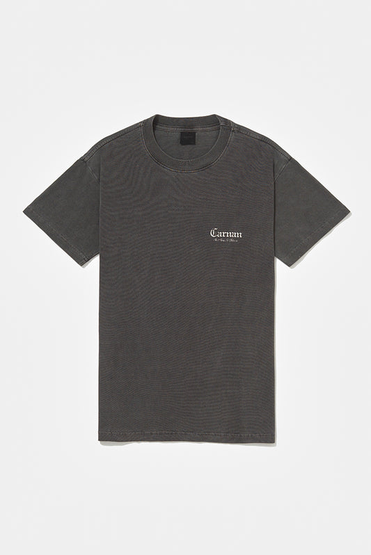 Crest Classic T-shirt - Black