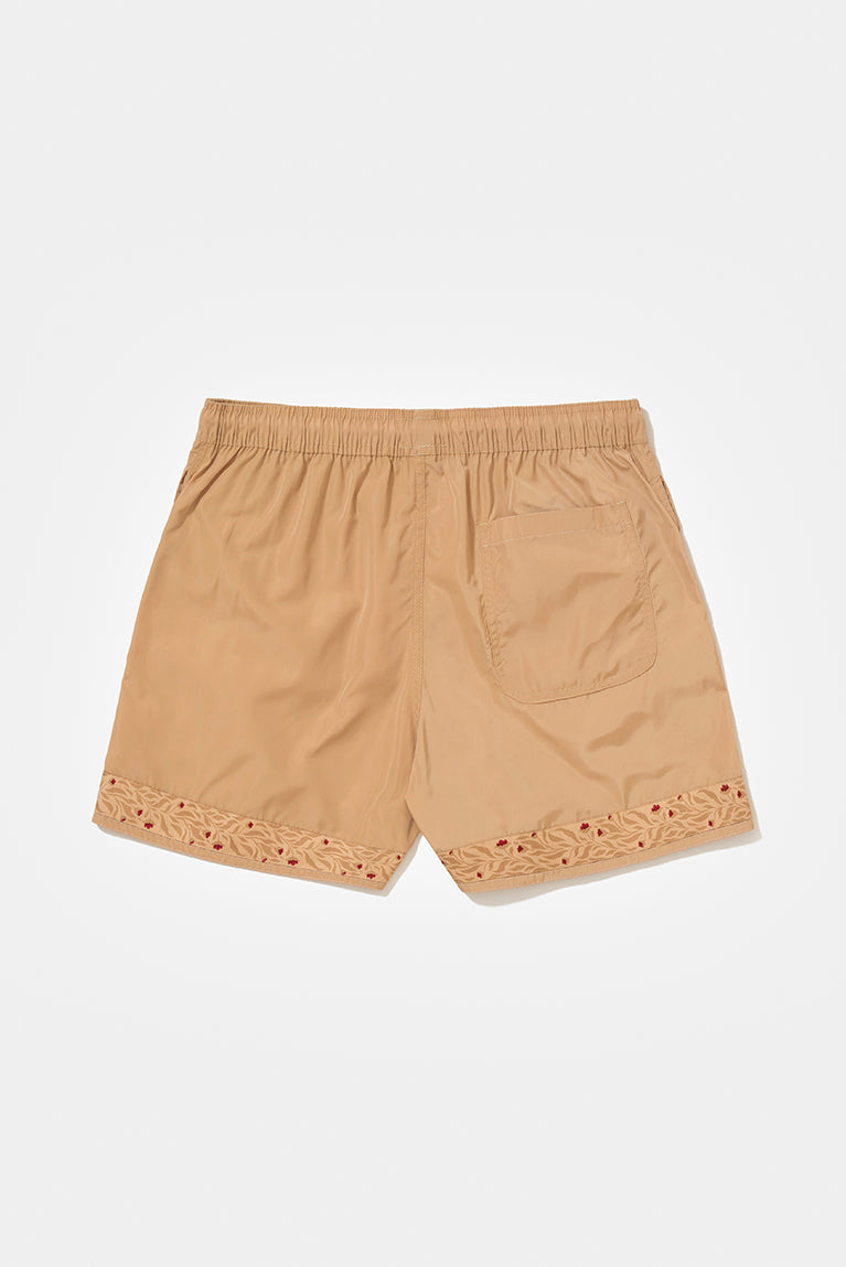 Branch Flower Shorts