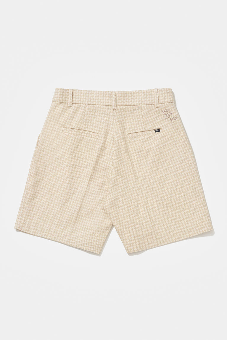 Carnan x CP Pied de Poule Shorts