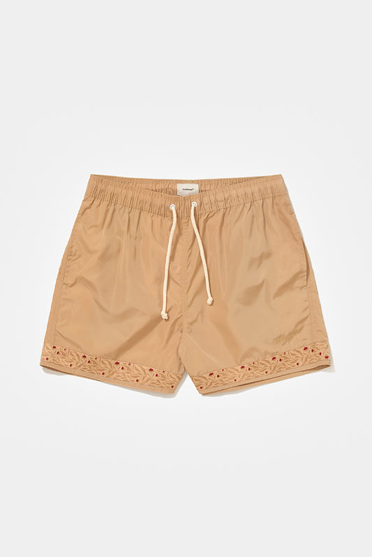 Branch Flower Shorts