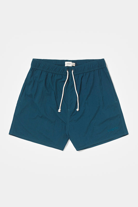 Standard Shorts - Petroleum Blue