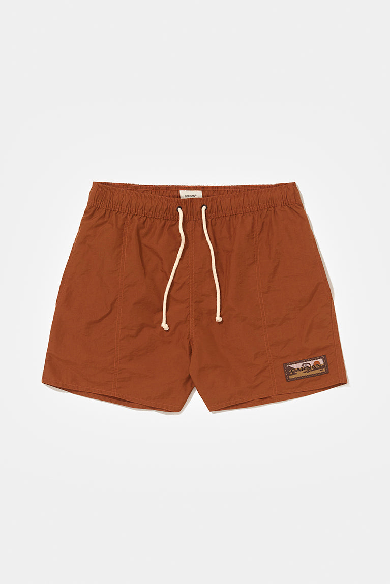 Sunset Shorts - Brown