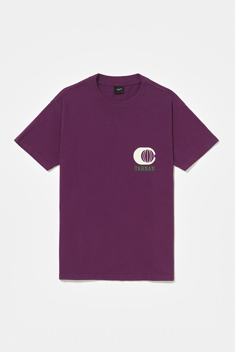 Jazz Classic T-shirt - Purple