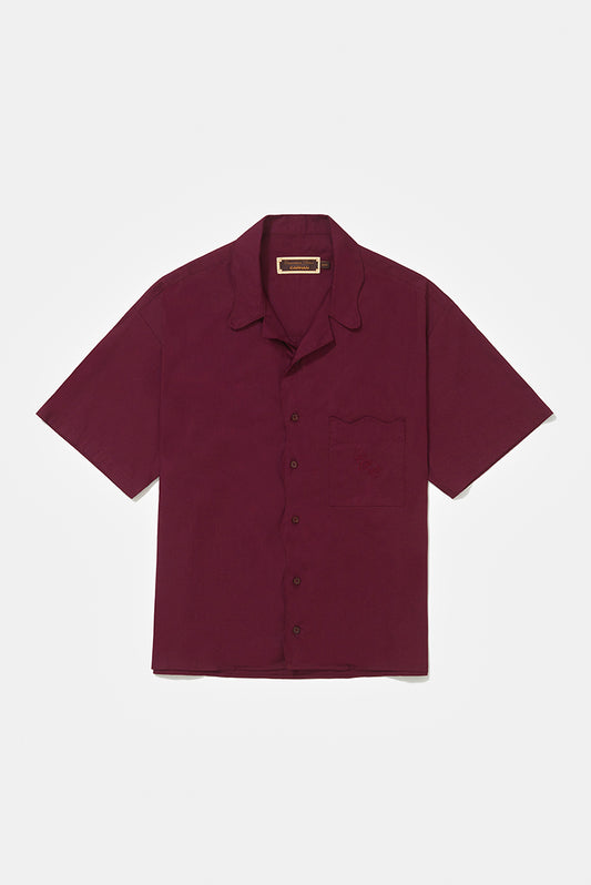 Carnan x CP Orla Short Sleeve Shirt