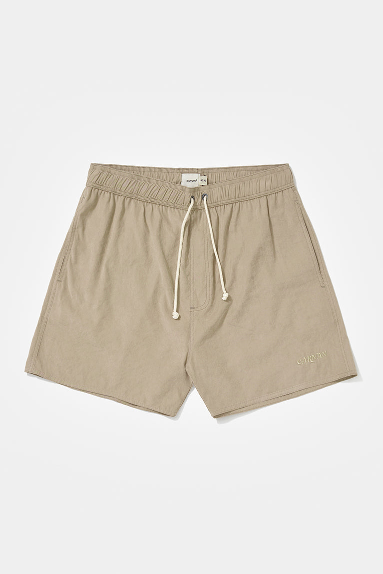 Standard Shorts - Beige