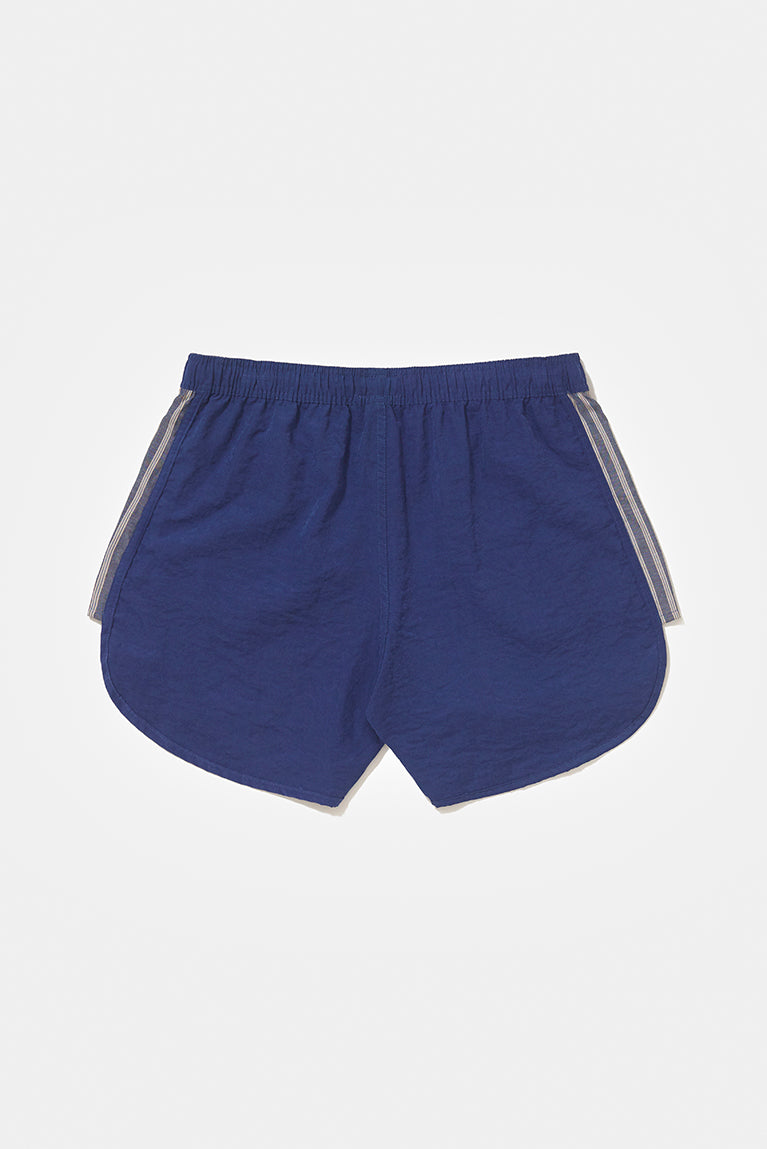 Navy Volley Shorts