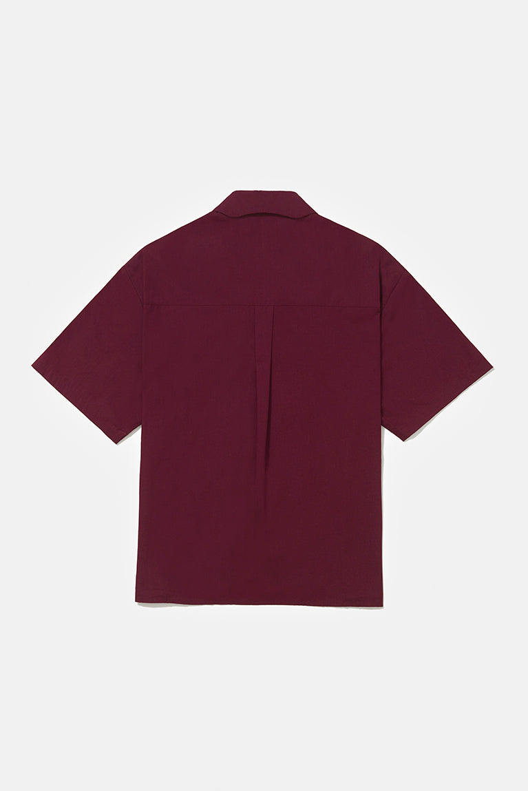 Carnan x CP Orla Short Sleeve Shirt