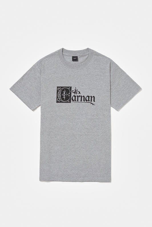Crown Classic T-shirt - Grey