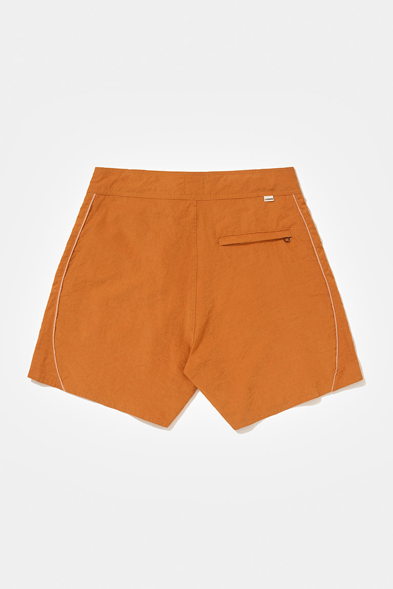 Orange Boardshort