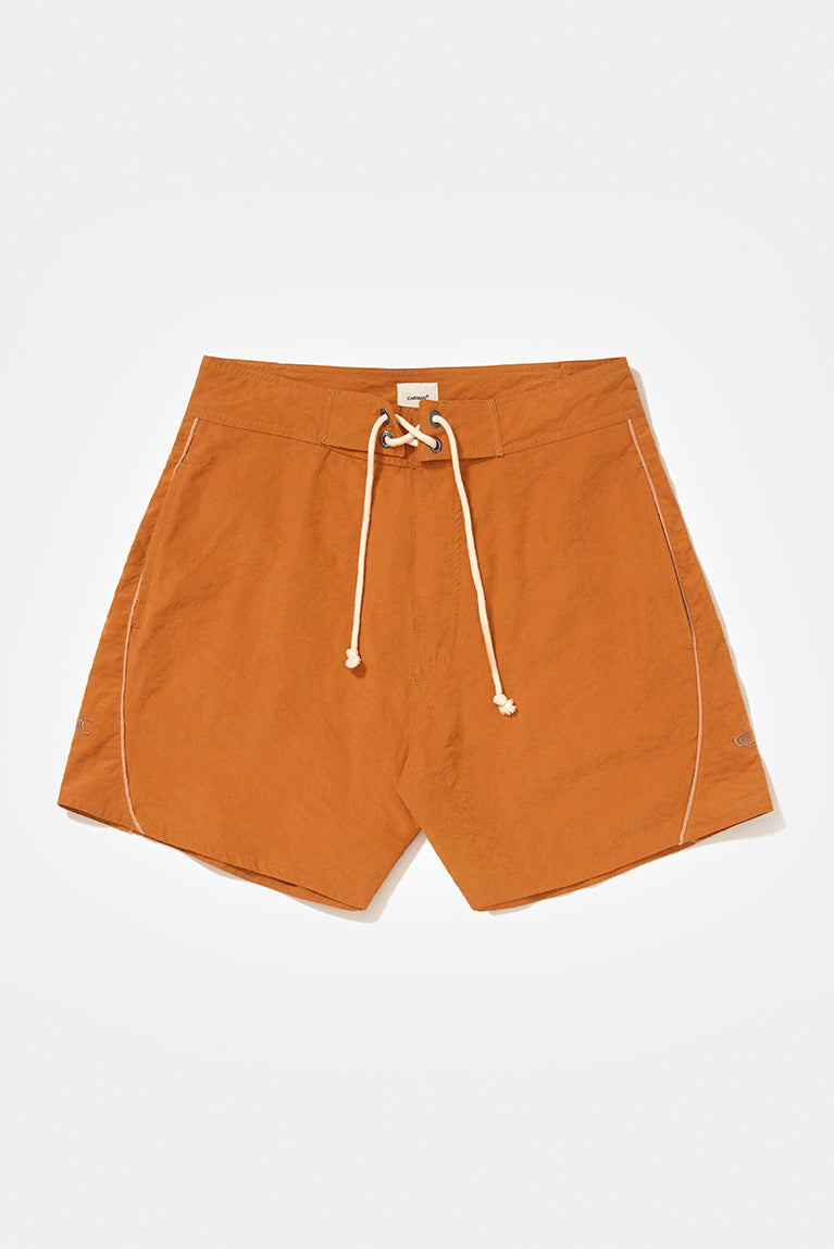 Orange Boardshort