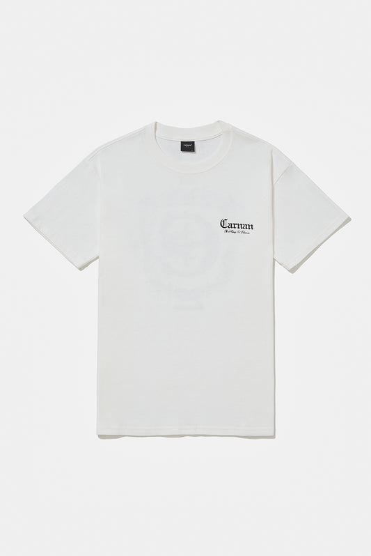 Crest Classic T-shirt - Off