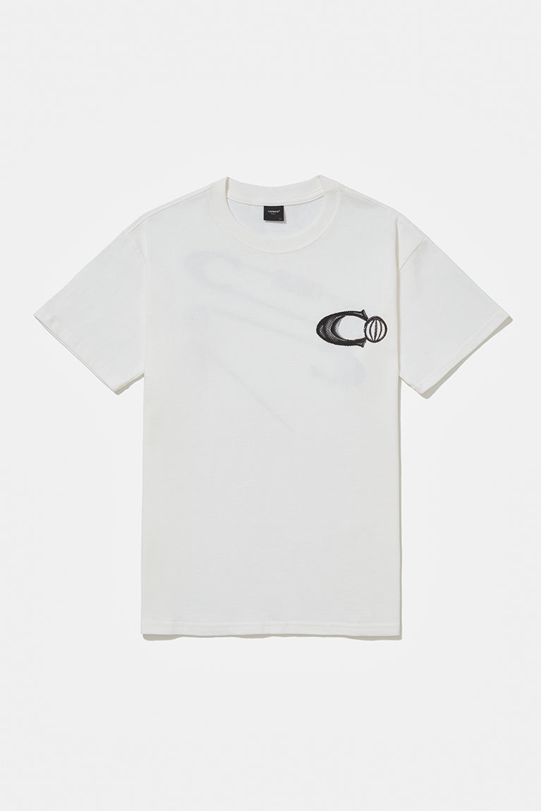 Safety Pin Classic T-shirt - Off