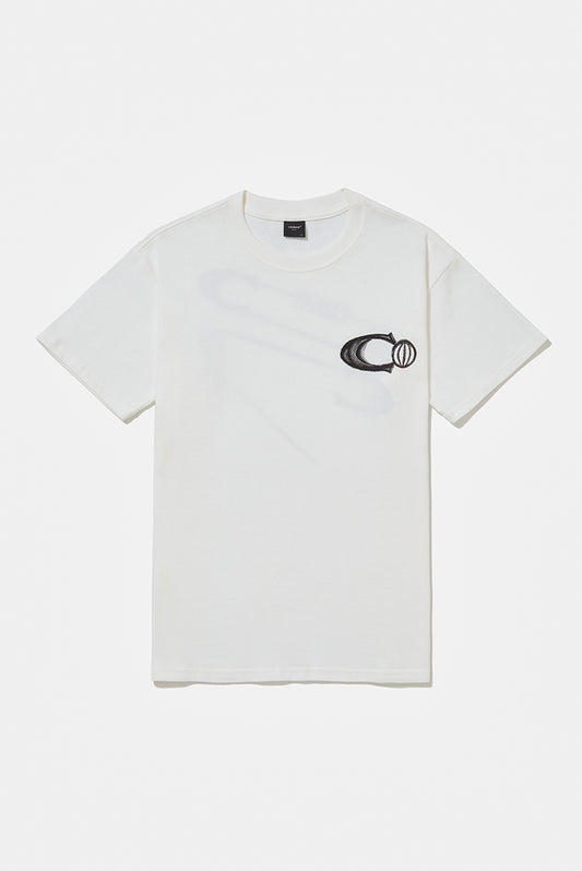 Safety Pin Classic T-shirt - Off