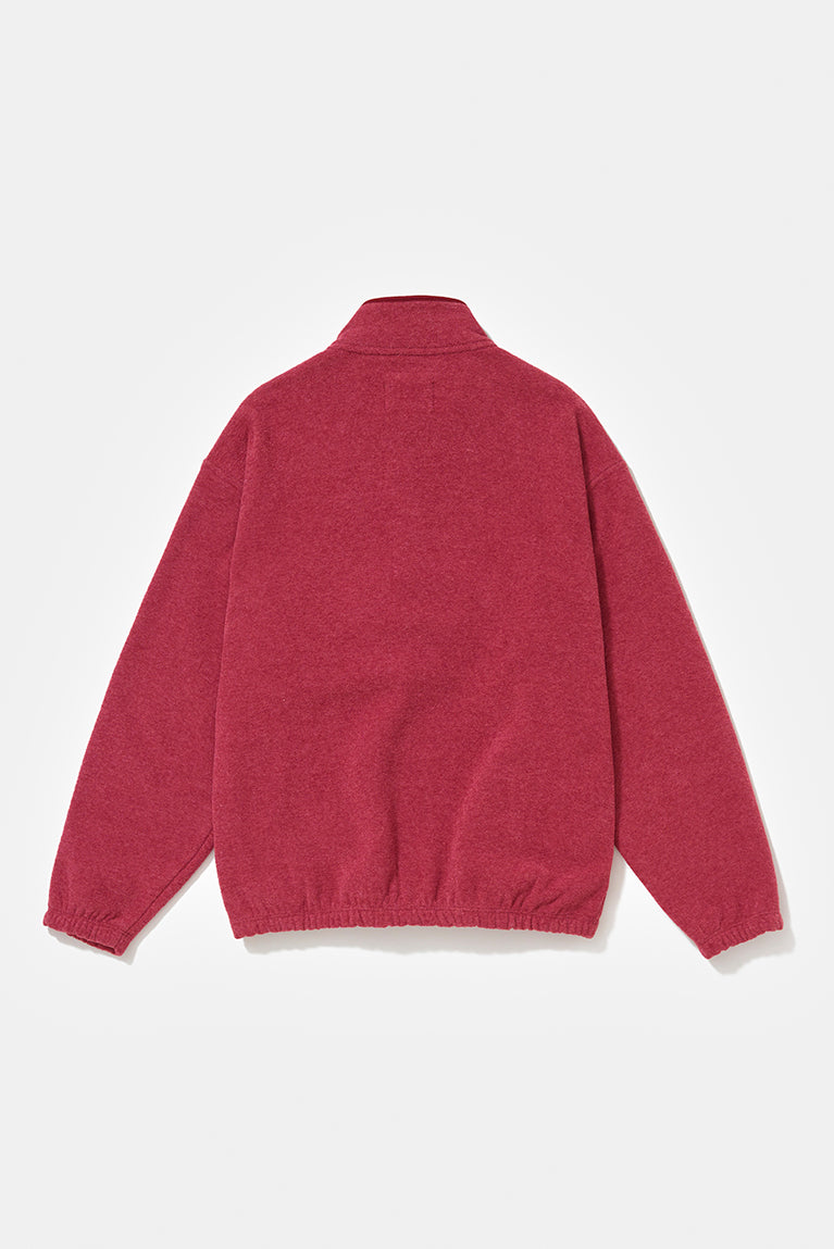 Red Towel Fleece