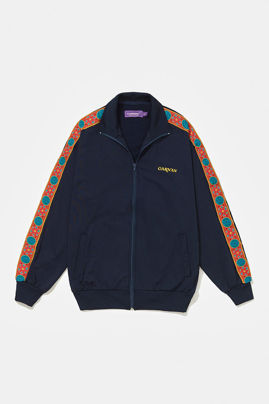 Ribbon Track Jacket