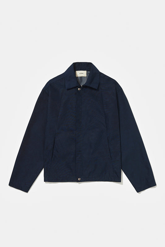 Navy Waterproof Jacket