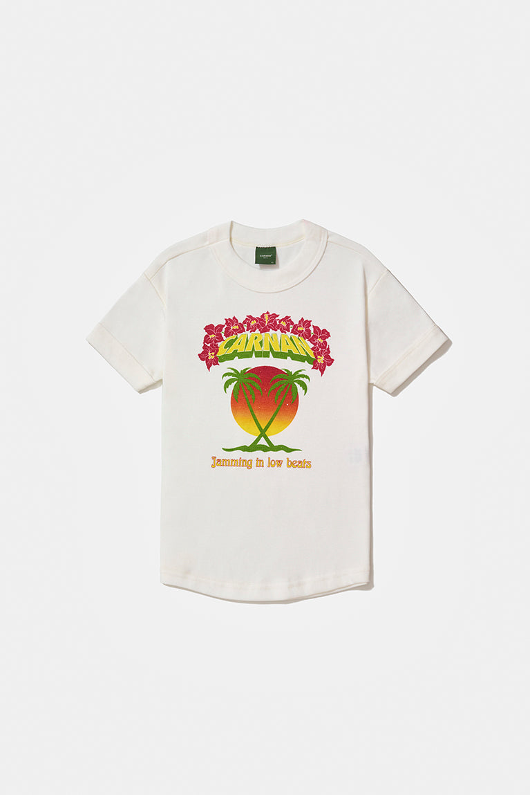 Tropical Heavy Baby Tee