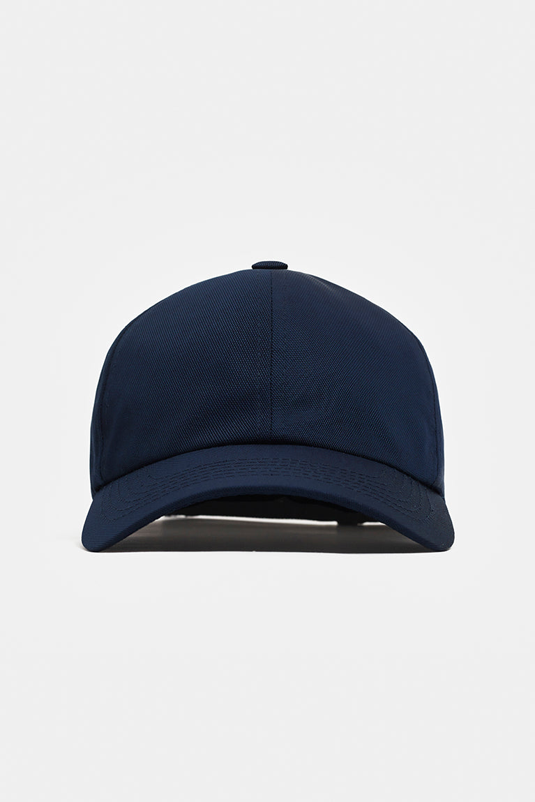 Navy Waterproof Dad Hat