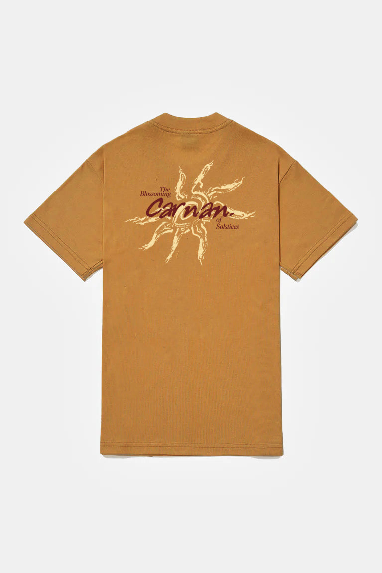 Sunlight Heavy T-shirt - Yellow