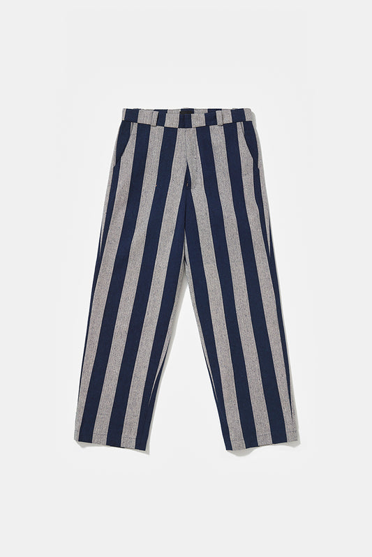 Carnan Striped Pants