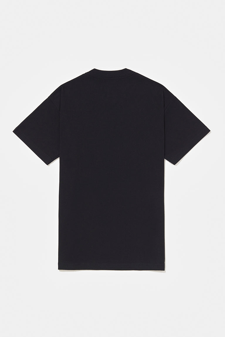 Heavy T-Shirt Standard - Black